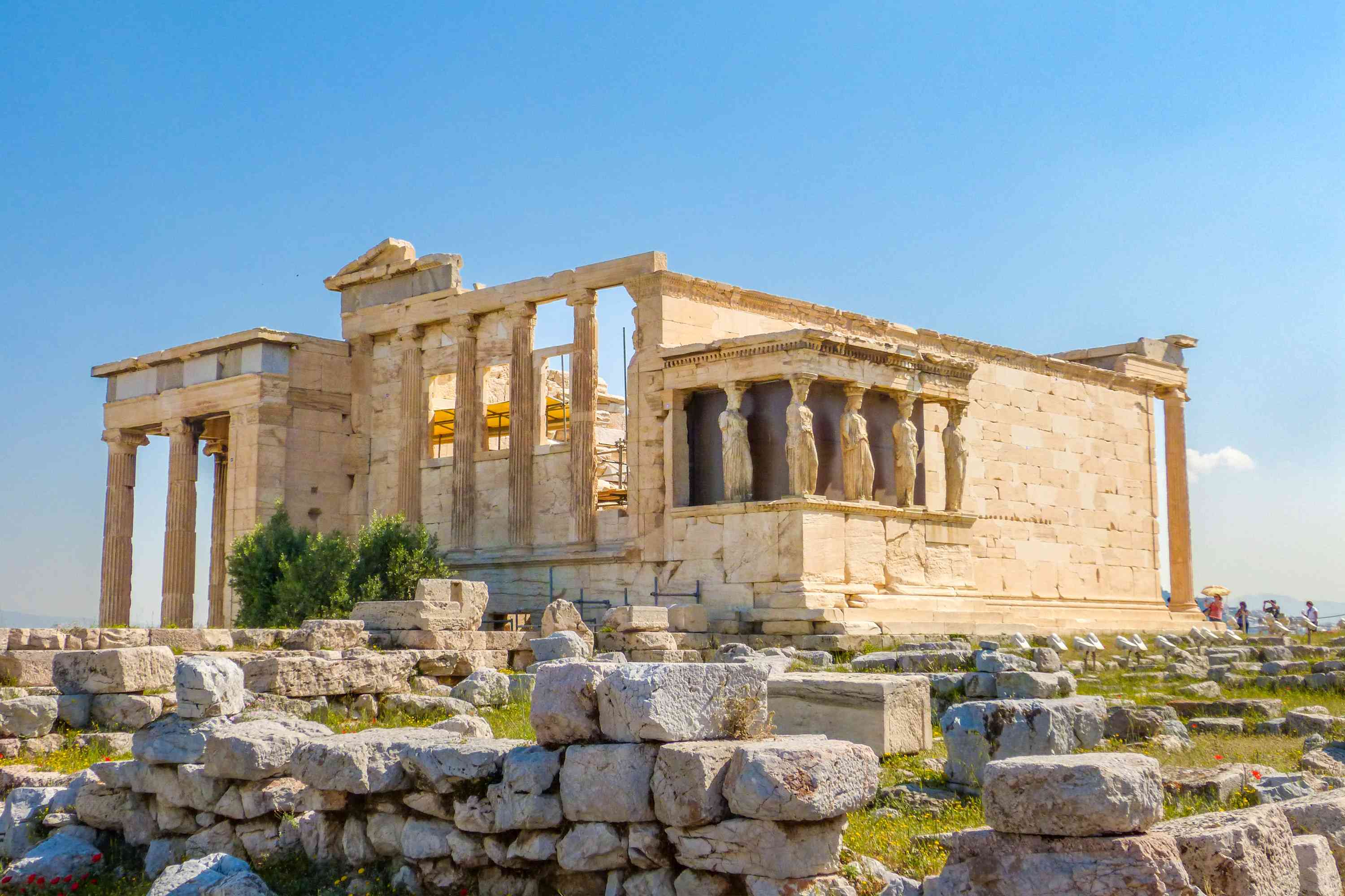 Athens, Greece by Sacha Bunnik
